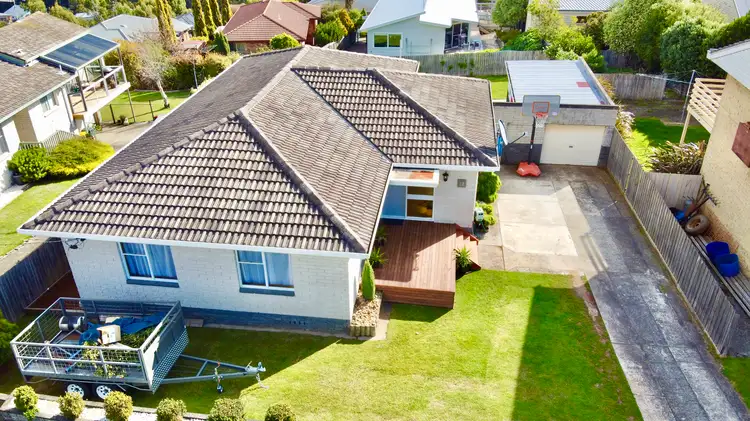 Third view of Homely house listing, 22 Tucker Avenue, Devonport TAS 7310