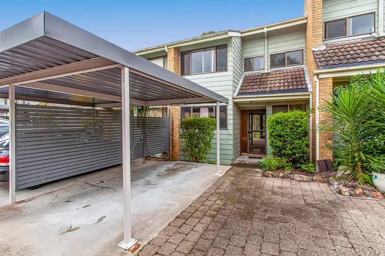 Main view of Homely townhouse listing, 8/4 Mosman Place, Raymond Terrace NSW 2324