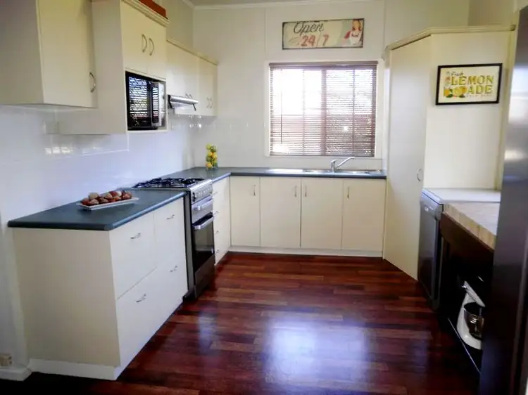 Second view of Homely house listing, 17 Hawthorne Street, Dalby QLD 4405