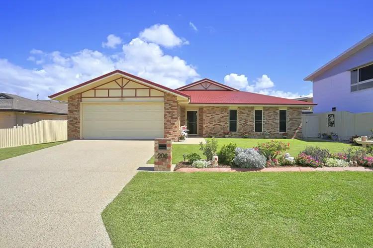 206 Woongarra Scenic Drive, Bargara QLD 4670