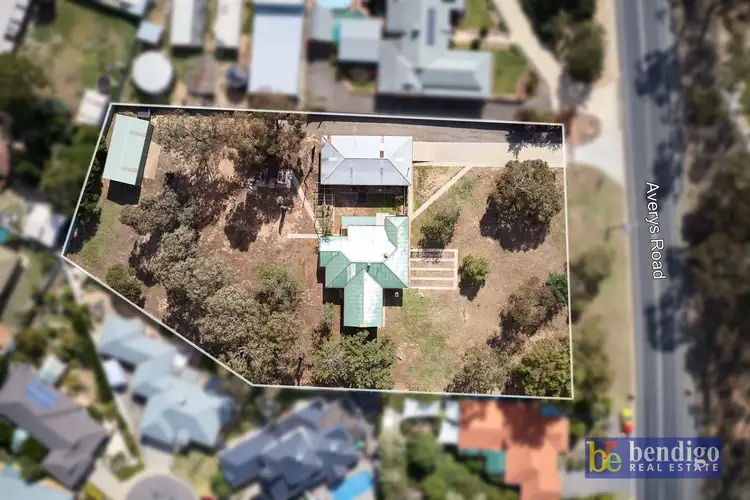 Second view of Homely house listing, 36 Averys Road, Eaglehawk VIC 3556