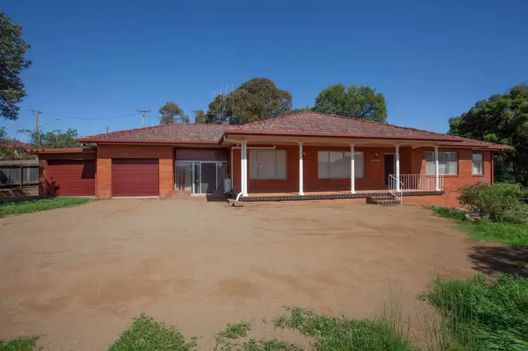 Main view of Homely house listing, 55 Marsh Street, Wellington NSW 2820