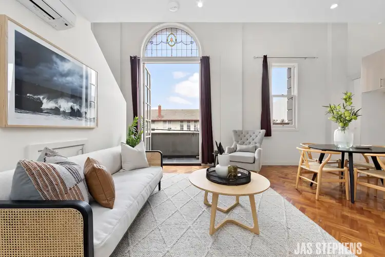 218/277 Barkly Street, Footscray VIC 3011