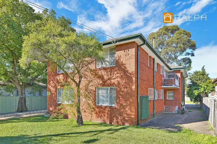 Main view of Homely unit listing, 4/110 Lakemba Street, Lakemba NSW 2195