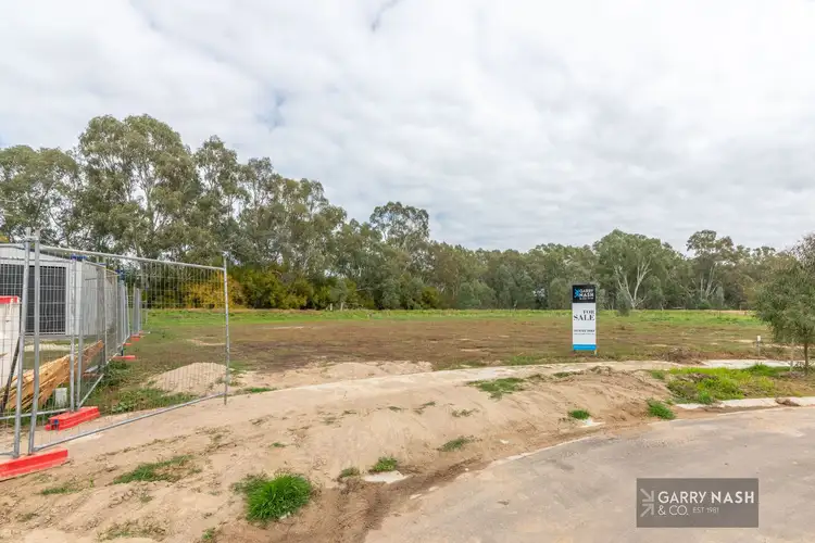 Main view of Homely land listing, Lot 14 Weir Street, Wangaratta VIC 3677