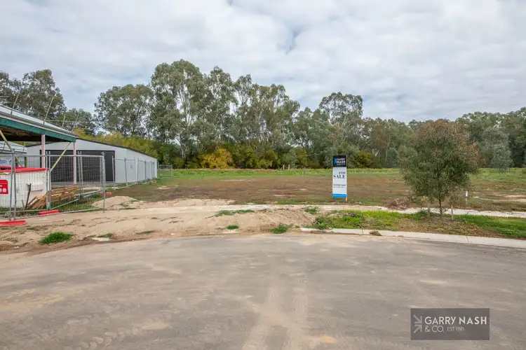Second view of Homely land listing, Lot 14 Weir Street, Wangaratta VIC 3677