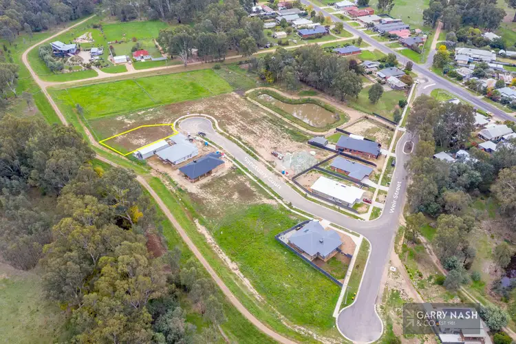 Third view of Homely land listing, Lot 14 Weir Street, Wangaratta VIC 3677