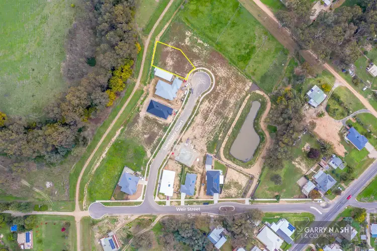 Fourth view of Homely land listing, Lot 14 Weir Street, Wangaratta VIC 3677
