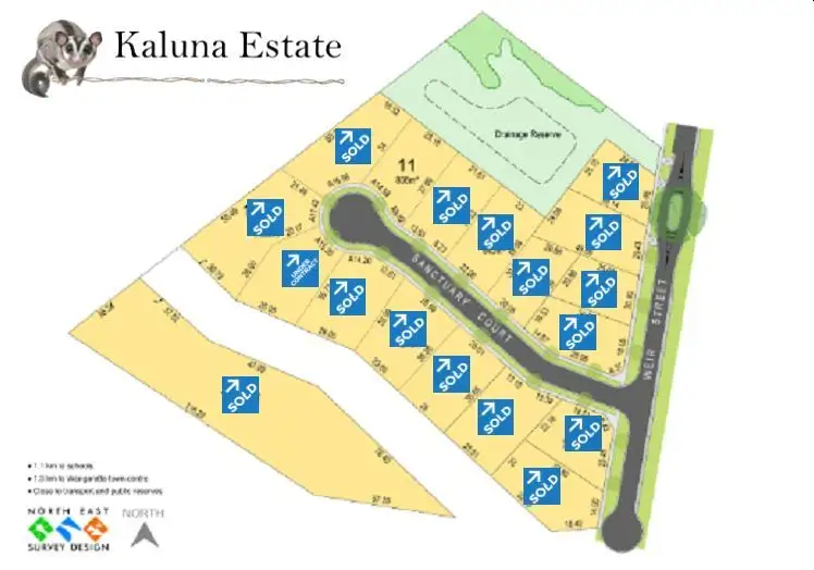 Fifth view of Homely land listing, Lot 14 Weir Street, Wangaratta VIC 3677