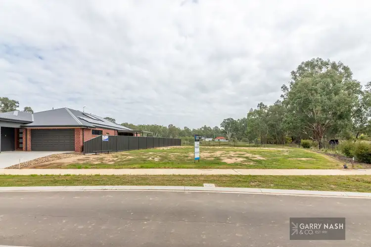 Main view of Homely land listing, Lot 7 Weir Street, Wangaratta VIC 3677