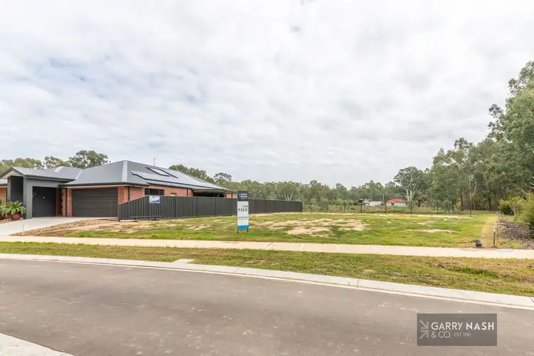 Second view of Homely land listing, Lot 7 Weir Street, Wangaratta VIC 3677