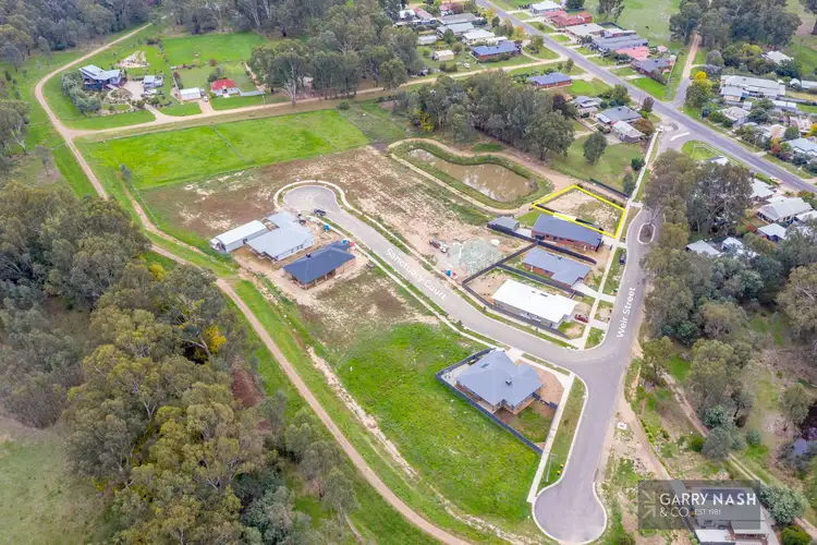 Fourth view of Homely land listing, Lot 7 Weir Street, Wangaratta VIC 3677