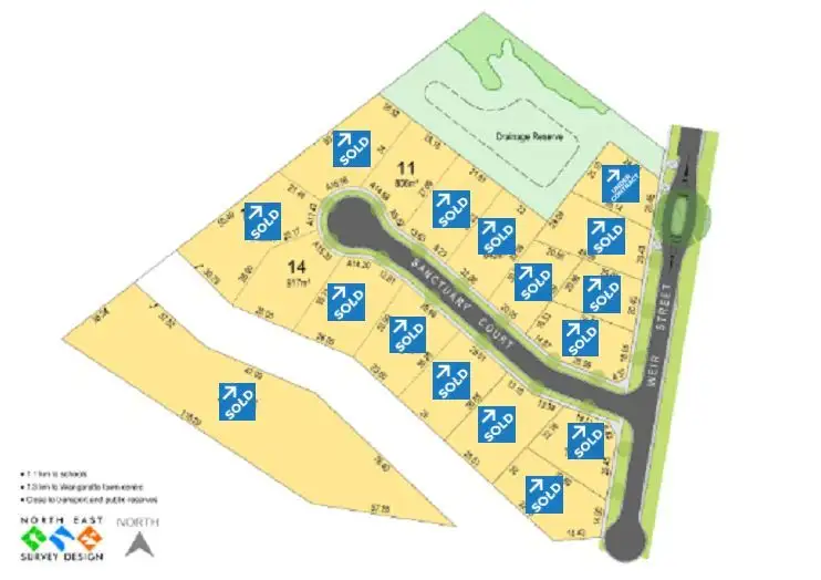 Fifth view of Homely land listing, Lot 7 Weir Street, Wangaratta VIC 3677