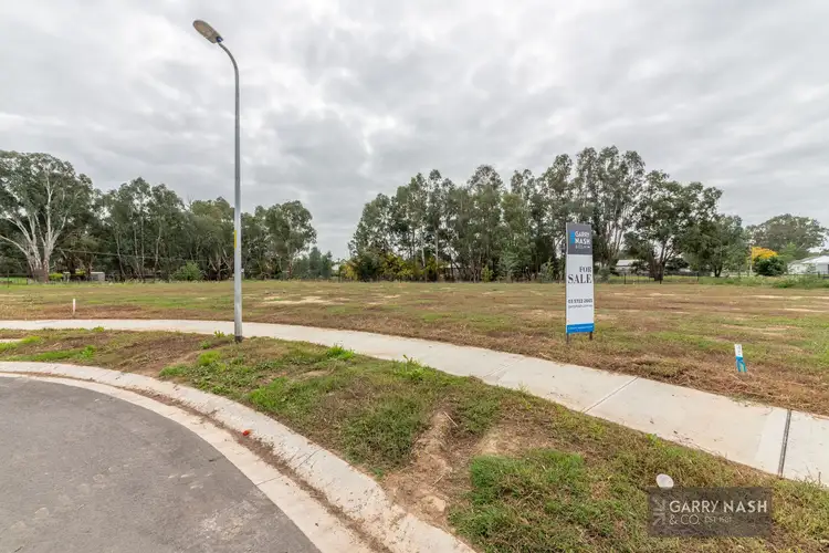 Main view of Homely land listing, Lot 11 Weir Street, Wangaratta VIC 3677