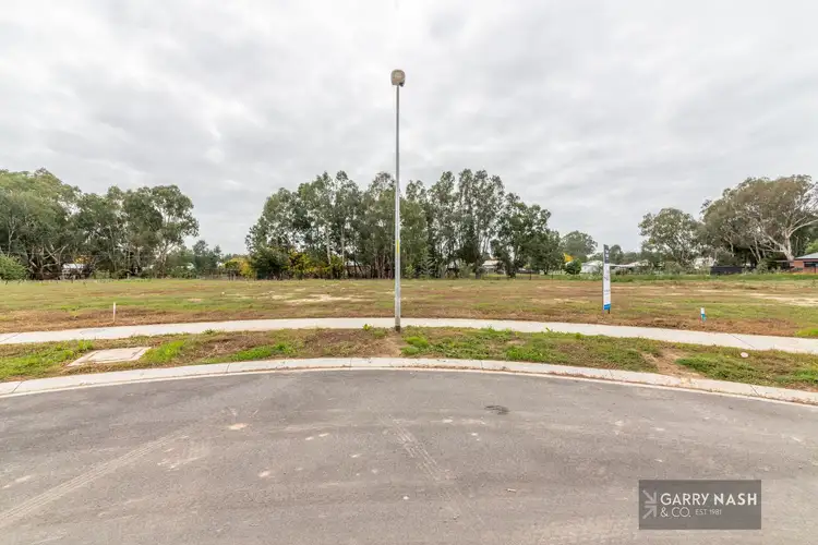 Second view of Homely land listing, Lot 11 Weir Street, Wangaratta VIC 3677
