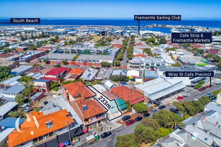 15 Wray Avenue, Fremantle WA 6160