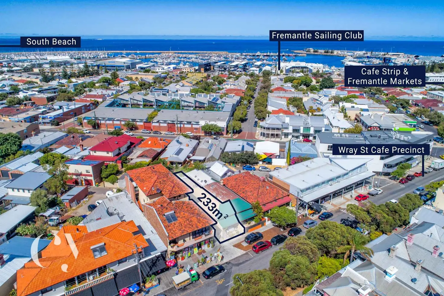 Main view of Homely house listing, 15 Wray Avenue, Fremantle WA 6160