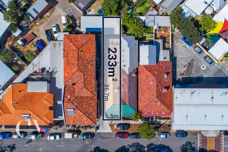 Second view of Homely house listing, 15 Wray Avenue, Fremantle WA 6160