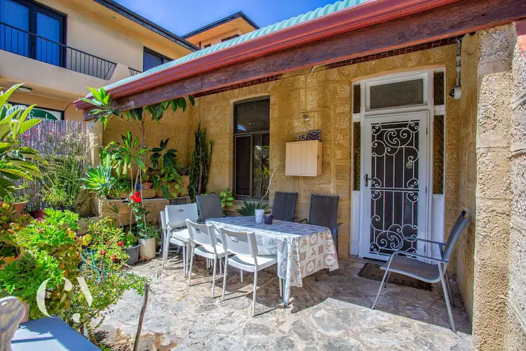 Fourth view of Homely house listing, 15 Wray Avenue, Fremantle WA 6160