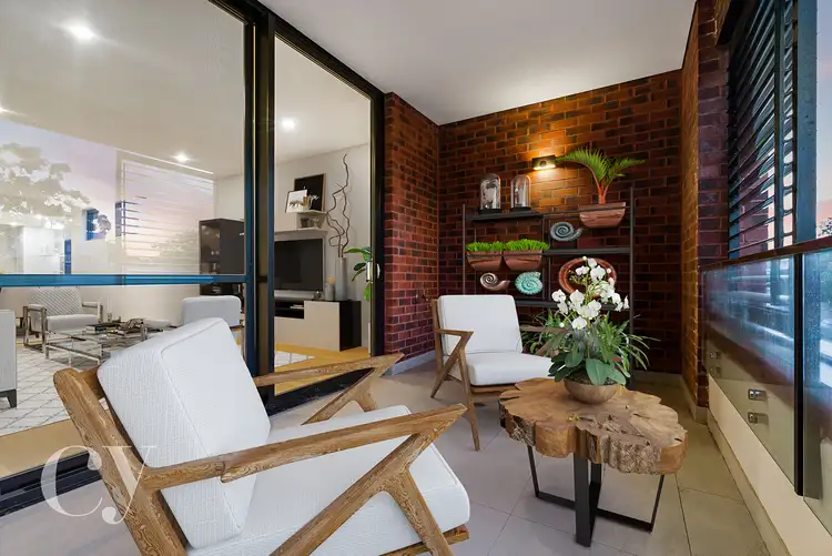 Second view of Homely unit listing, 7/42 Duke Street, East Fremantle WA 6158