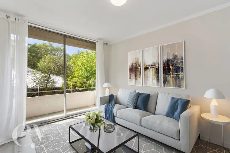 Second view of Homely apartment listing, 112/124 Subiaco Road, Subiaco WA 6008
