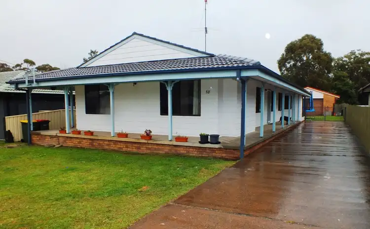 52 President Poincare Parade, Tanilba Bay NSW 2319