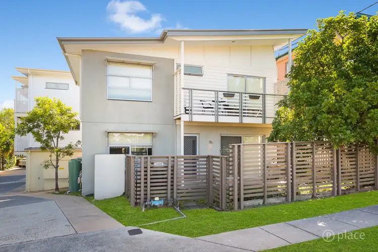1/2 Hewitt Street, Wilston QLD 4051