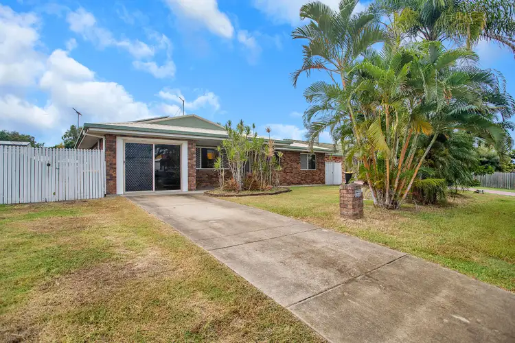 Main view of Homely house listing, 4 Tropical Avenue, Andergrove QLD 4740