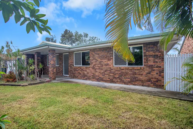 Second view of Homely house listing, 4 Tropical Avenue, Andergrove QLD 4740