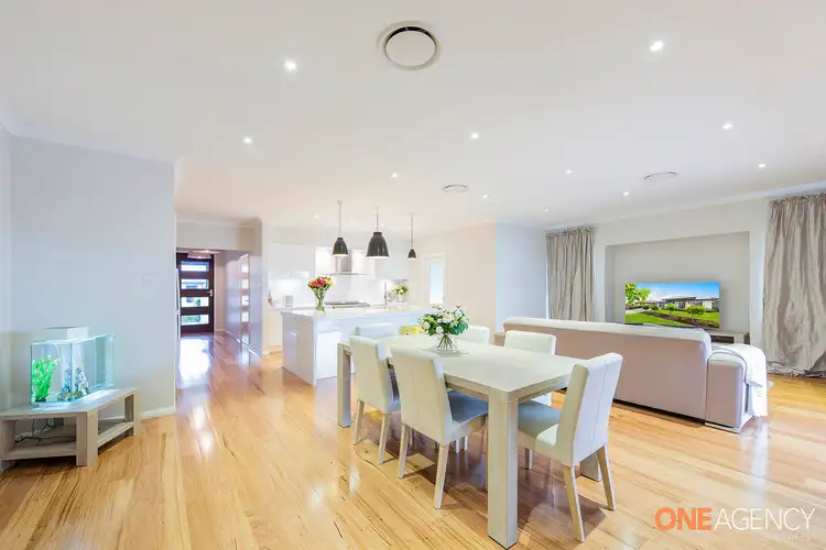 Second view of Homely house listing, 8 Wattawan Street, Fletcher NSW 2287
