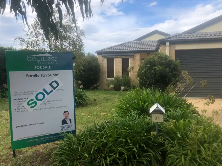 21 Beilby Court, Hastings VIC 3915
