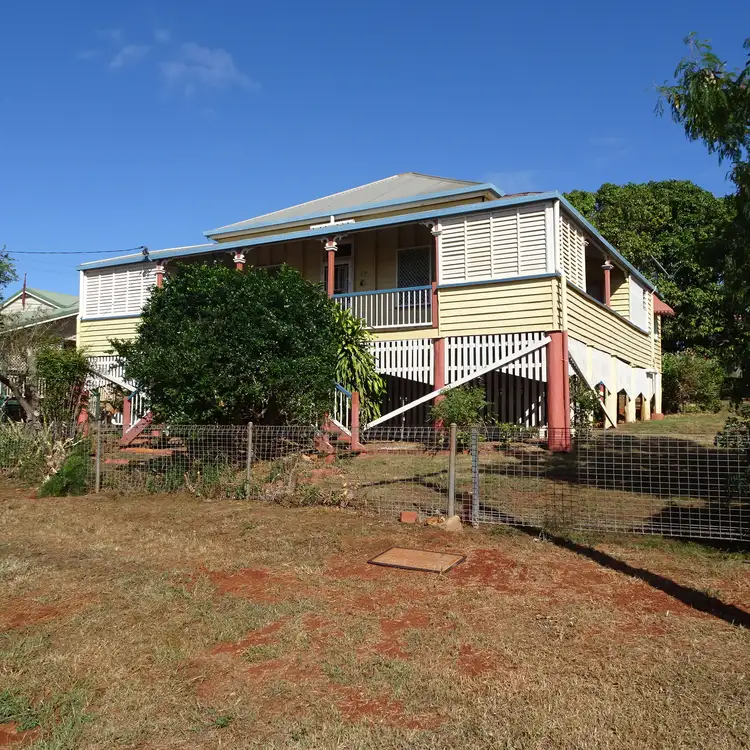 Second view of Homely house listing, 12 QUEEN STREET, Childers QLD 4660