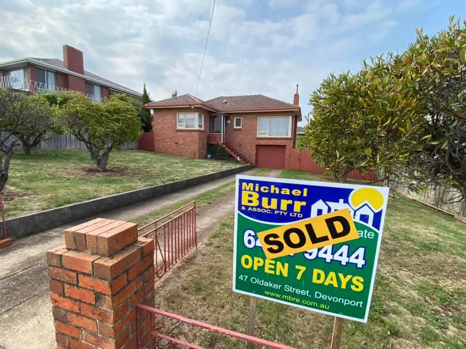 Main view of Homely house listing, 128 George Street, Devonport TAS 7310