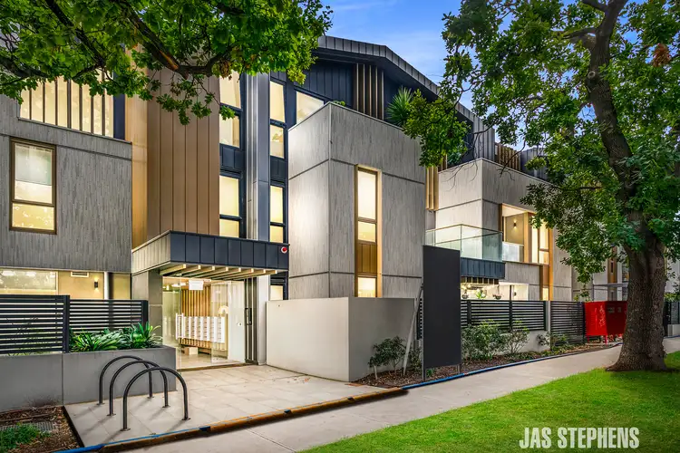 Main view of Homely apartment listing, 203/46 Fehon Street, Yarraville VIC 3013