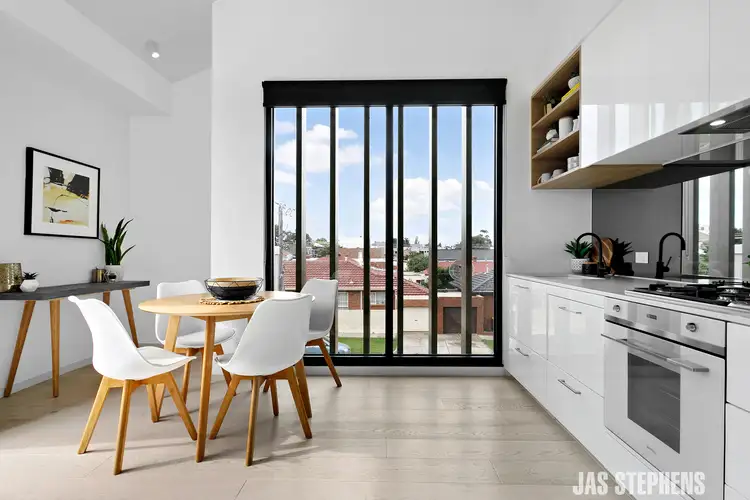 Second view of Homely apartment listing, 203/46 Fehon Street, Yarraville VIC 3013
