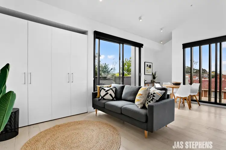 Third view of Homely apartment listing, 203/46 Fehon Street, Yarraville VIC 3013