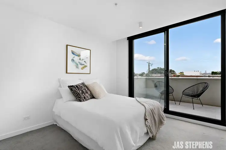 Fourth view of Homely apartment listing, 203/46 Fehon Street, Yarraville VIC 3013
