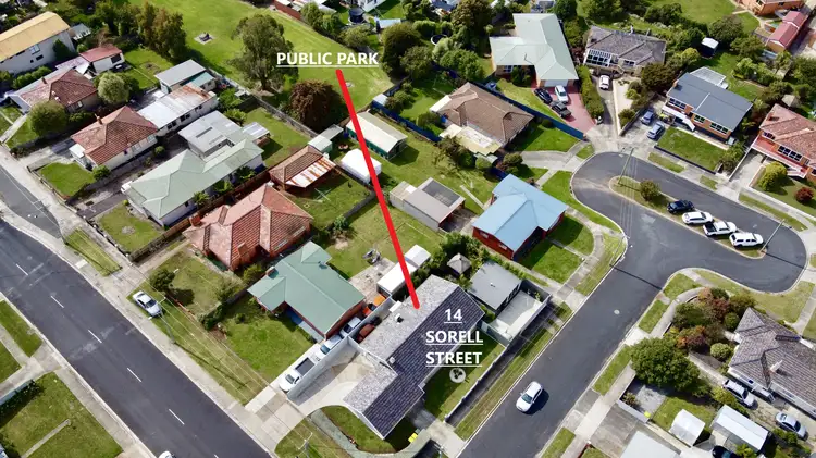 Fourth view of Homely house listing, 14 Sorell Street, Devonport TAS 7310