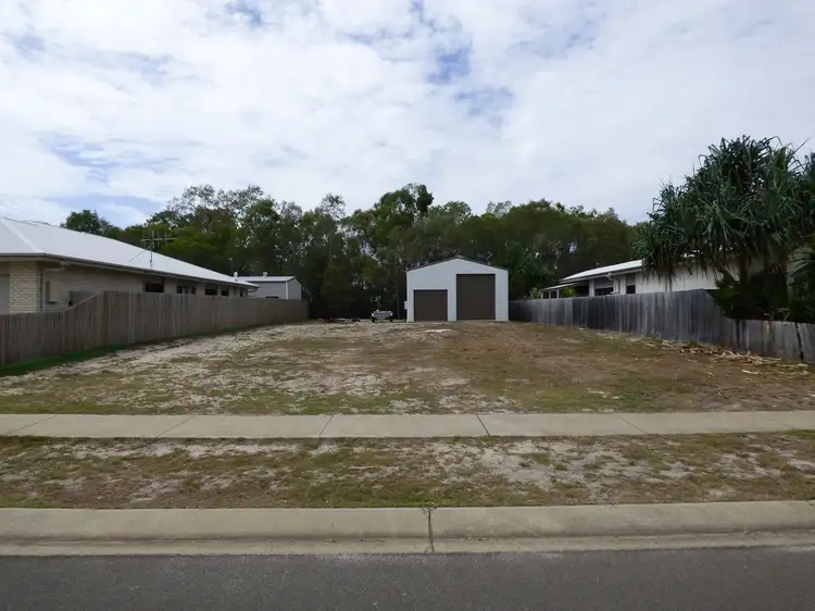 Main view of Homely land listing, 16 Beech Court, Woodgate QLD 4660
