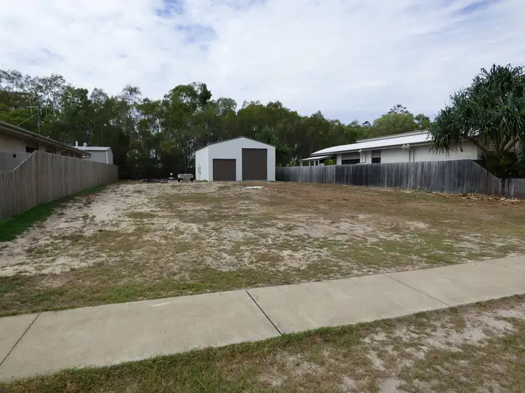 Second view of Homely land listing, 16 Beech Court, Woodgate QLD 4660