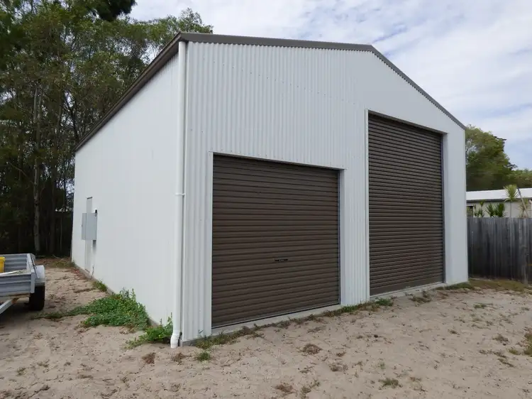Third view of Homely land listing, 16 Beech Court, Woodgate QLD 4660
