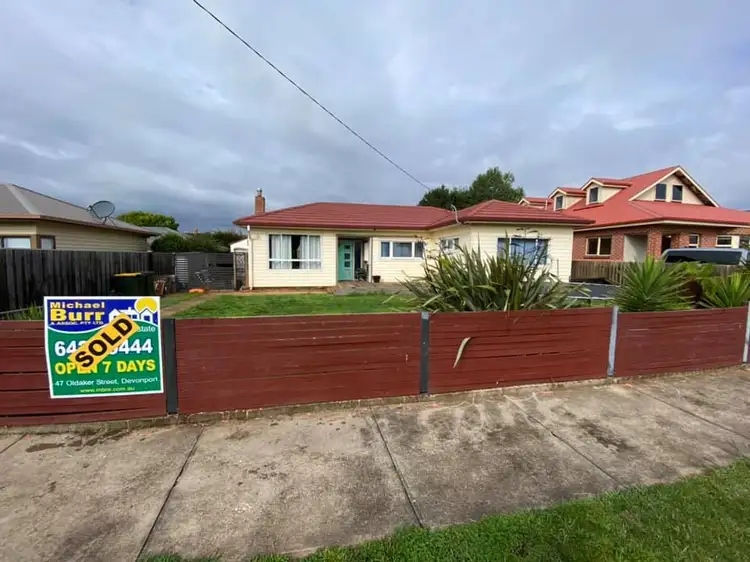 Main view of Homely house listing, 209 Oldaker Street, Devonport TAS 7310