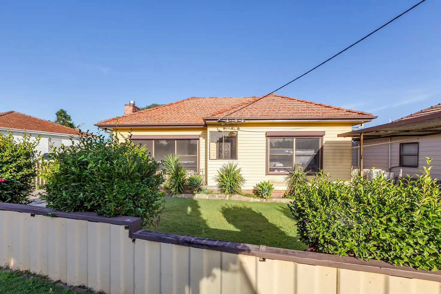 Main view of Homely house listing, 23 Eastern Avenue, Tarro NSW 2322