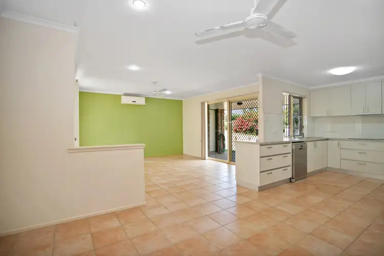Second view of Homely house listing, 3 Driftwood Court, Rural View QLD 4740