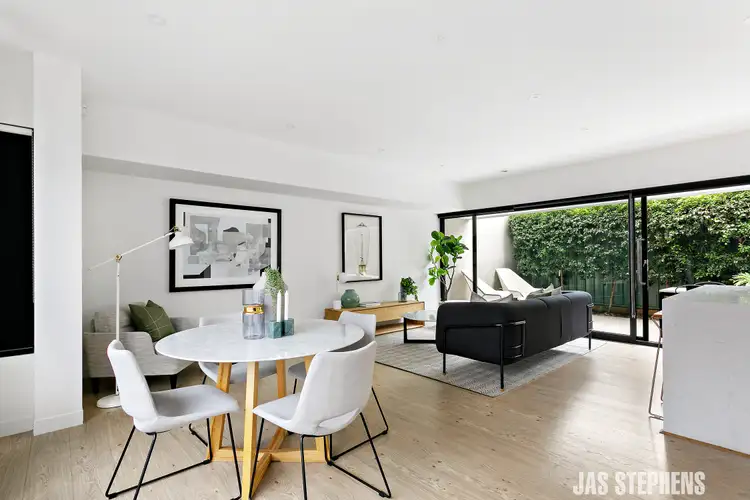 Third view of Homely house listing, 2B Norfolk Street, Yarraville VIC 3013