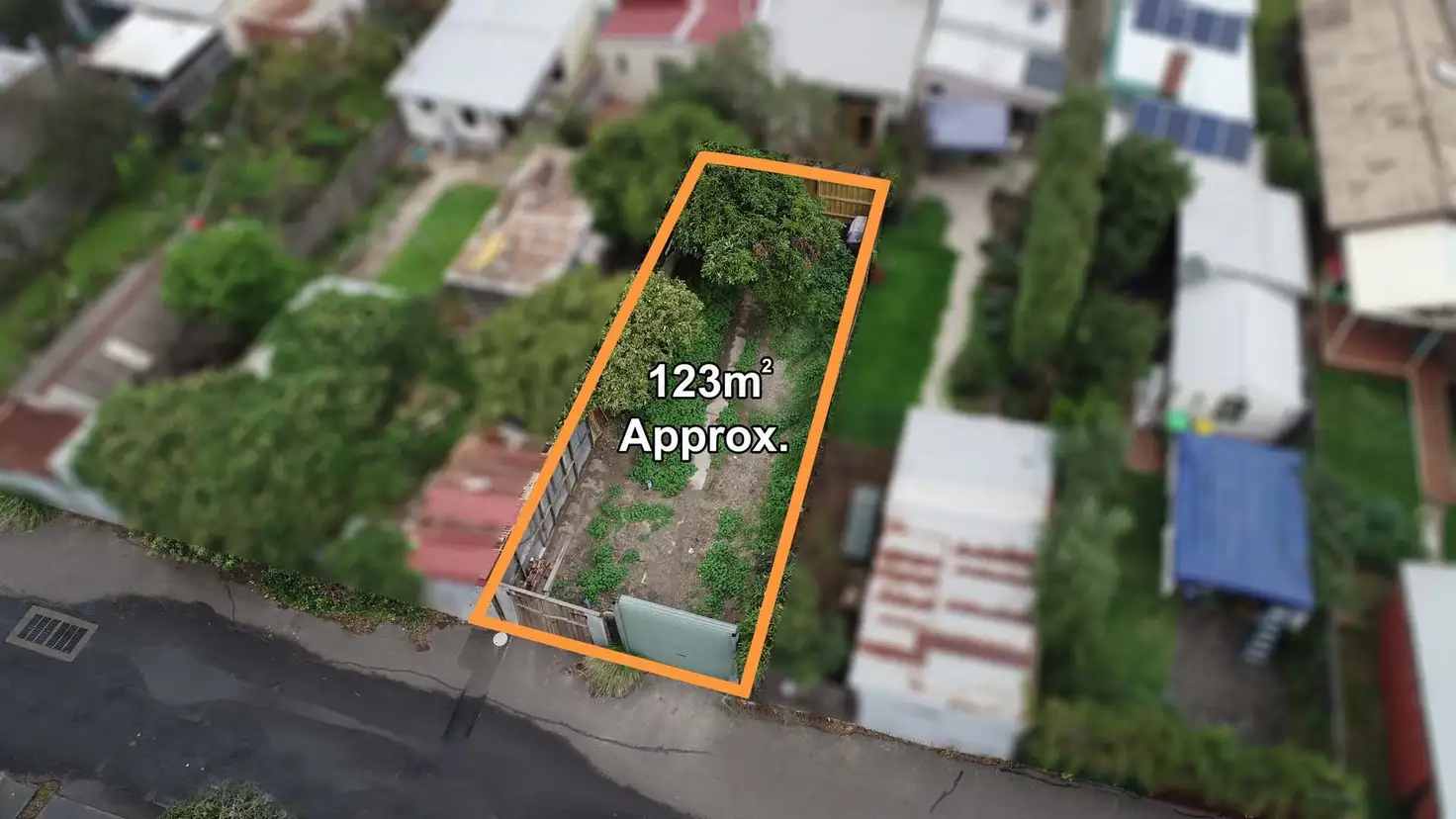 Main view of Homely land listing, 35 Lily Street, Seddon VIC 3011