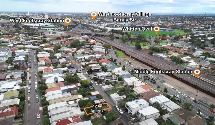 Fifth view of Homely land listing, 35 Lily Street, Seddon VIC 3011