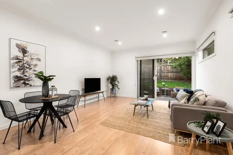 Fifth view of Homely house listing, 4/36 Rouke Street, Lilydale VIC 3140