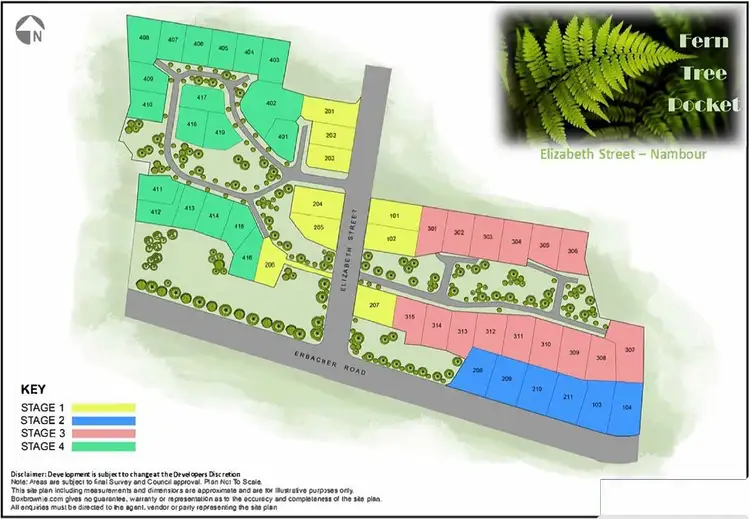 Lot 208 Erbacher Road, Nambour QLD 4560