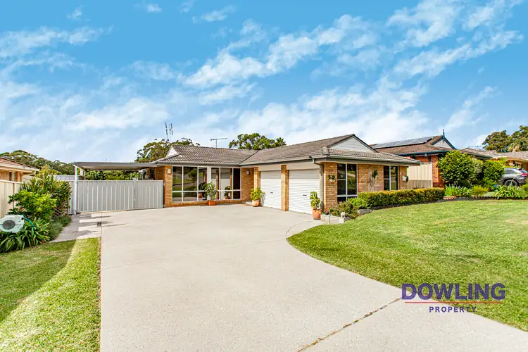 34 ROSEWOOD DRIVE, Medowie NSW 2318